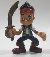 Disney Jake and The Neverland Pirates Jake 2 3/4" Tall Toy Figure