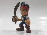 Disney Jake and The Neverland Pirates Jake 2 3/4" Tall Toy Figure