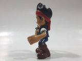 Disney Jake and The Neverland Pirates Jake 2 3/4" Tall Toy Figure