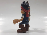 Disney Jake and The Neverland Pirates Jake 2 3/4" Tall Toy Figure