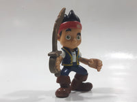 Disney Jake and The Neverland Pirates Jake 2 3/4" Tall Toy Figure