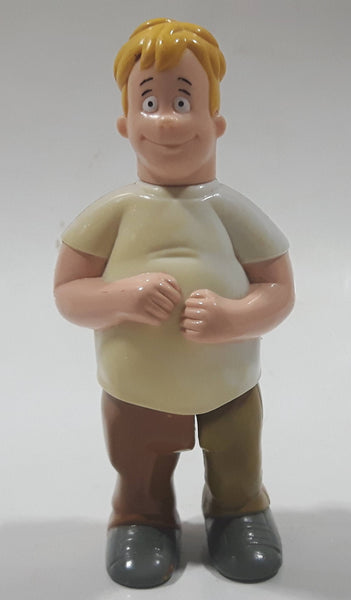 1998 McDonald's Disney Recess Mikey 3 1/2" Tall Toy Figure