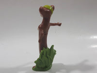 Fox Ice Age Movie Film Buck The One Eyed Weasel 4 1/4" Tall Toy Figure