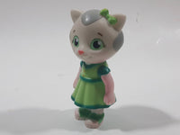 FRC Daniel Tiger's Neighborhood Katerina Cat 2 1/2" Tall Toy Figure