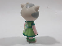 FRC Daniel Tiger's Neighborhood Katerina Cat 2 1/2" Tall Toy Figure