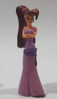 1996 Mcdonald's Disney Hercules Megara 3" Tall Plastic Toy Figure