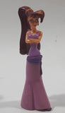 1996 Mcdonald's Disney Hercules Megara 3" Tall Plastic Toy Figure