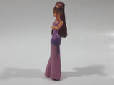 1996 Mcdonald's Disney Hercules Megara 3" Tall Plastic Toy Figure