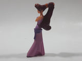 1996 Mcdonald's Disney Hercules Megara 3" Tall Plastic Toy Figure