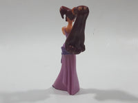 1996 Mcdonald's Disney Hercules Megara 3" Tall Plastic Toy Figure