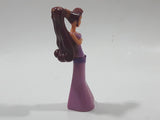 1996 Mcdonald's Disney Hercules Megara 3" Tall Plastic Toy Figure