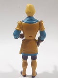 1996 Burger King Disney Hunchback of Notre Dame Captain Phoebus 4 1/2" Tall Plastic Toy Figure