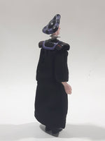 1996 Burger King Disney Hunchback of Notre Dame Frollo 5" Tall Plastic Toy Figure