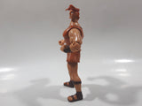 Disney Hercules 6" Tall Toy Action Figure No Accessories