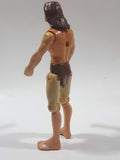 2000 McDonald's Burroughs & Disney Tarzan 4 3/4" Tall Plastic Toy Figure