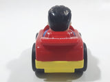 Little People Wheelies DC Comics Superman 2 3/4" Long Toy Car Vehicle