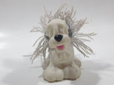 2006 Little People Farm Animals Sheep Dog 2 1/2" Length Toy Figure