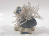 2006 Little People Farm Animals Sheep Dog 2 1/2" Length Toy Figure