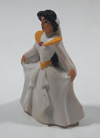 1996 McDonald's Disney Aladdin 2 3/8" Tall Plastic Toy Figure