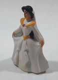 1996 McDonald's Disney Aladdin 2 3/8" Tall Plastic Toy Figure