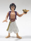 1996 McDonald's Disney Aladdin 4" Tall Plastic Toy Figure