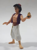 1996 McDonald's Disney Aladdin 4" Tall Plastic Toy Figure