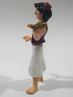 1996 McDonald's Disney Aladdin 4" Tall Plastic Toy Figure