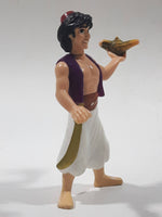 1996 McDonald's Disney Aladdin 4" Tall Plastic Toy Figure