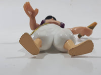 1996 McDonald's Disney Aladdin 4" Tall Plastic Toy Figure