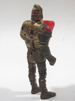 1999 McDonald's Saban Mystic Knights Rohan 4" Tall Toy Action Figure