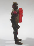 1999 McDonald's Saban Mystic Knights Rohan 4" Tall Toy Action Figure