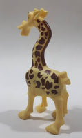 2008 McDonald's Madagascar 2 Escape Africa Melman The Giraffe 5" Tall Toy Figure