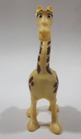 2008 McDonald's Madagascar 2 Escape Africa Melman The Giraffe 5" Tall Toy Figure