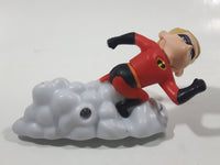 2018 McDonald's Incredibles 2 Dash 3 1/2" Long Toy Figure