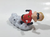 2018 McDonald's Incredibles 2 Dash 3 1/2" Long Toy Figure