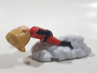 2018 McDonald's Incredibles 2 Dash 3 1/2" Long Toy Figure