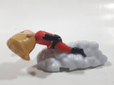 2018 McDonald's Incredibles 2 Dash 3 1/2" Long Toy Figure