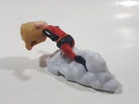 2018 McDonald's Incredibles 2 Dash 3 1/2" Long Toy Figure