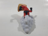 2018 McDonald's Incredibles 2 Dash 3 1/2" Long Toy Figure