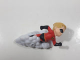 2018 McDonald's Incredibles 2 Dash 3 1/2" Long Toy Figure