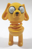 2014 McDonald's Cartoon Network Adventure Time Jake The Dog 3 1/2" Height Toy Figure