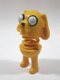 2014 McDonald's Cartoon Network Adventure Time Jake The Dog 3 1/2" Height Toy Figure