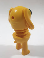 2014 McDonald's Cartoon Network Adventure Time Jake The Dog 3 1/2" Height Toy Figure