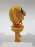 2014 McDonald's Cartoon Network Adventure Time Jake The Dog 3 1/2" Height Toy Figure