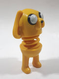 2014 McDonald's Cartoon Network Adventure Time Jake The Dog 3 1/2" Height Toy Figure