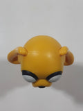 2014 McDonald's Cartoon Network Adventure Time Jake The Dog 3 1/2" Height Toy Figure