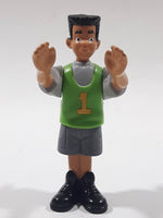 1998 McDonald's Disney Recess Vince 3 1/2" Tall Toy Figure