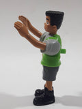 1998 McDonald's Disney Recess Vince 3 1/2" Tall Toy Figure