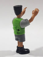 1998 McDonald's Disney Recess Vince 3 1/2" Tall Toy Figure