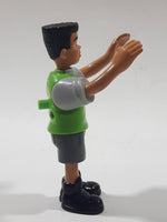 1998 McDonald's Disney Recess Vince 3 1/2" Tall Toy Figure